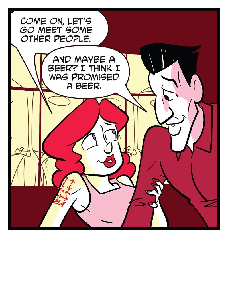 Warning Label Chapter 11 page 19 - 