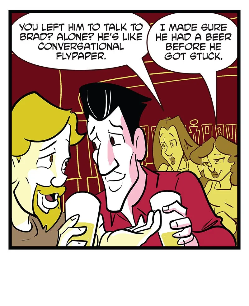 Warning Label Chapter 11 page 21 - 