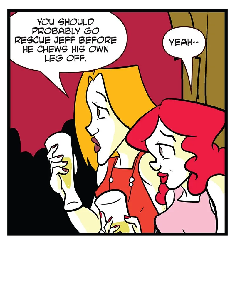 Warning Label Chapter 11 page 22 - 