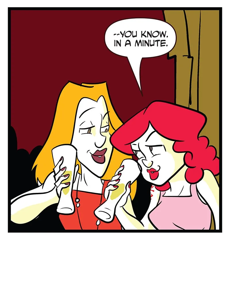 Warning Label Chapter 11 page 23 - 