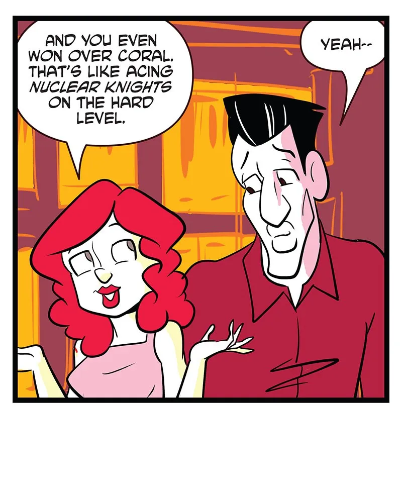 Warning Label Chapter 11 page 28 - 