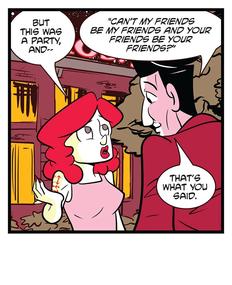 Warning Label Chapter 11 page 31 - 