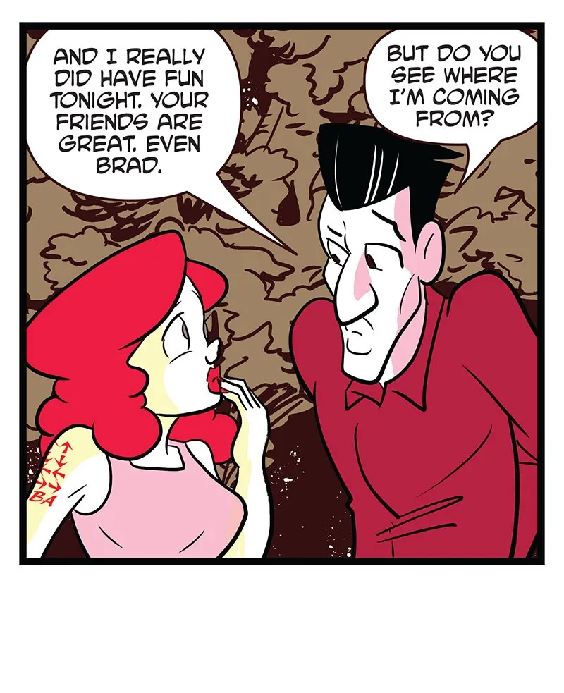 Warning Label Chapter 11 page 33 - 