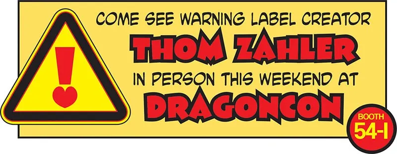 Warning Label Chapter 15 page 37 - 