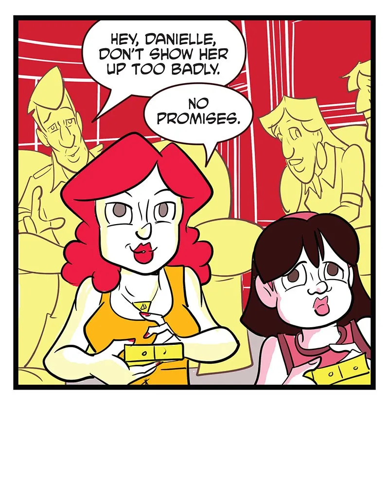 Warning Label Chapter 16 page 21 - 
