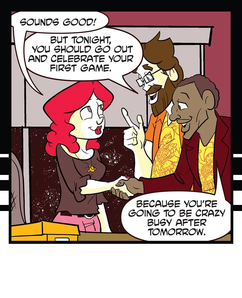 Warning Label Chapter 19 page 22 - 