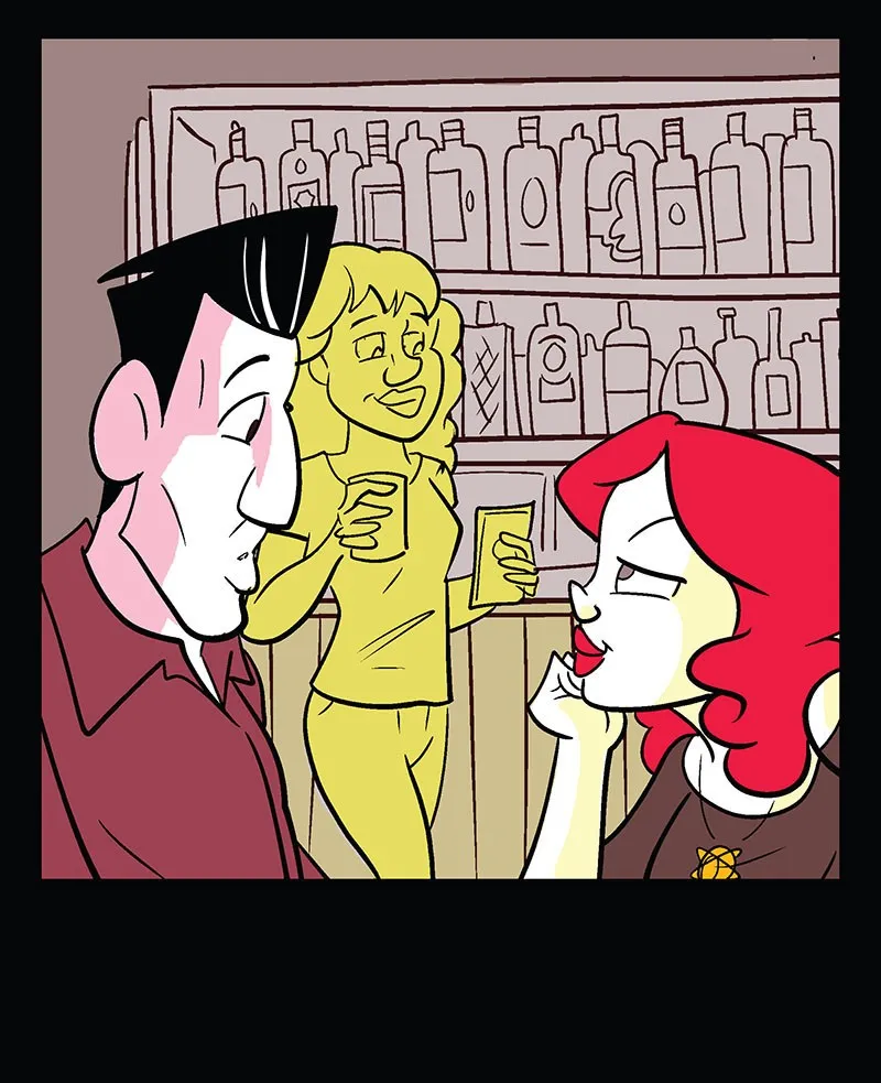 Warning Label Chapter 19 page 42 - 