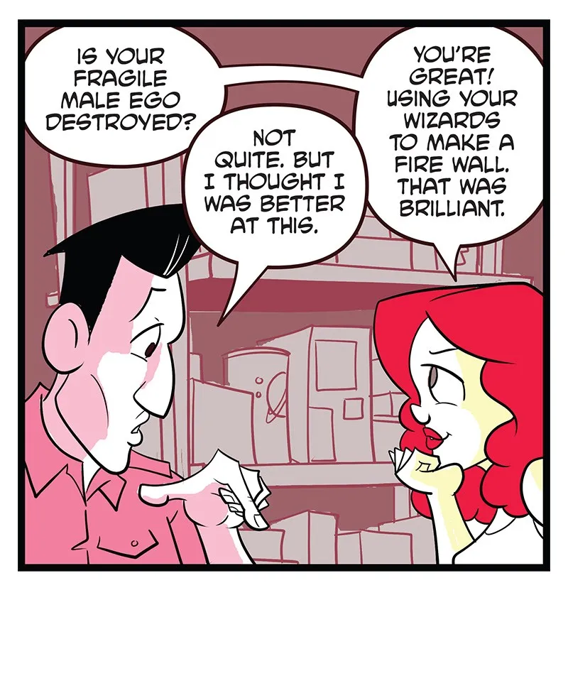 Warning Label Chapter 2 page 14 - 