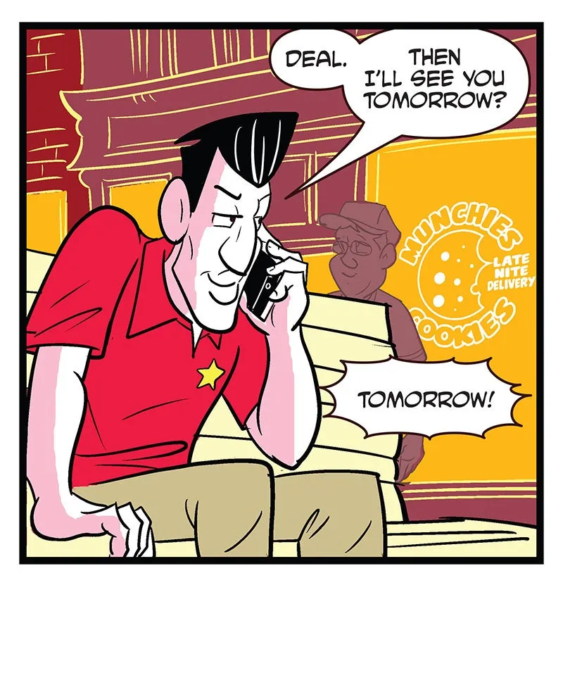 Warning Label Chapter 21 page 15 - 
