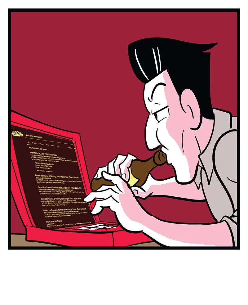 Warning Label Chapter 24 page 26 - 