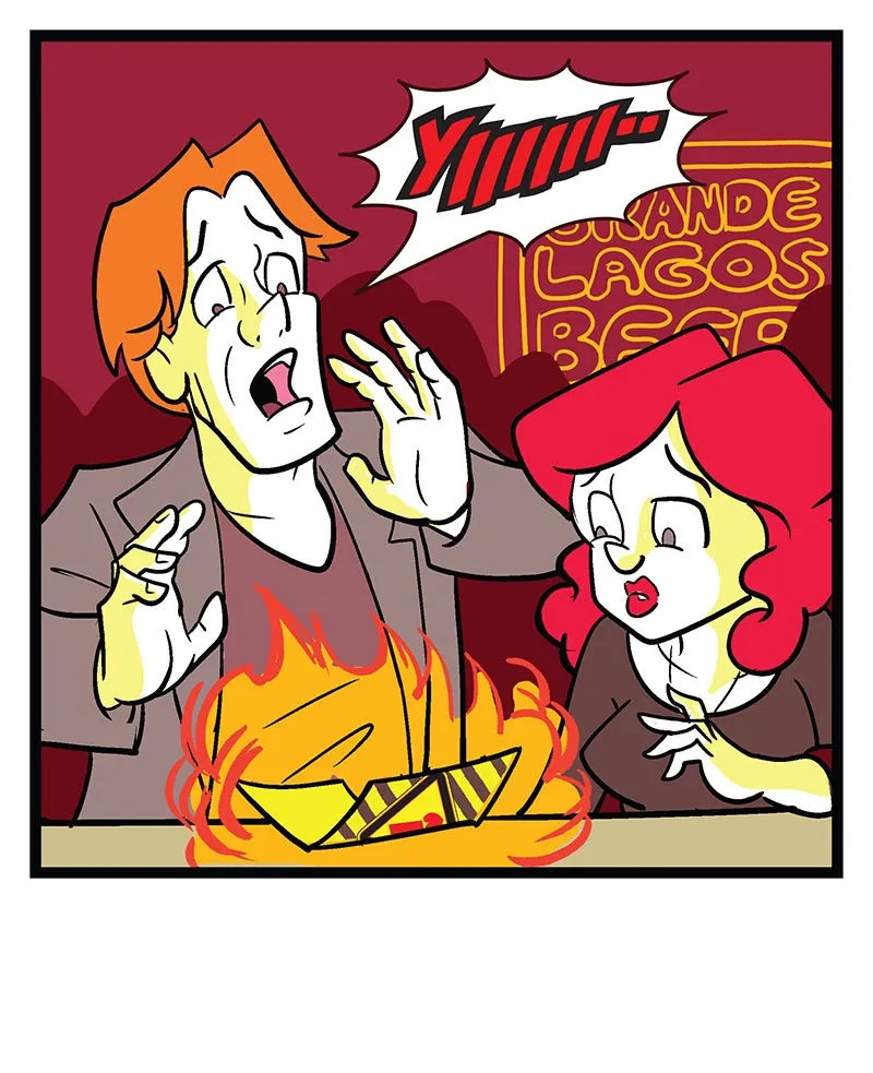 Warning Label Chapter 26 page 19 - 