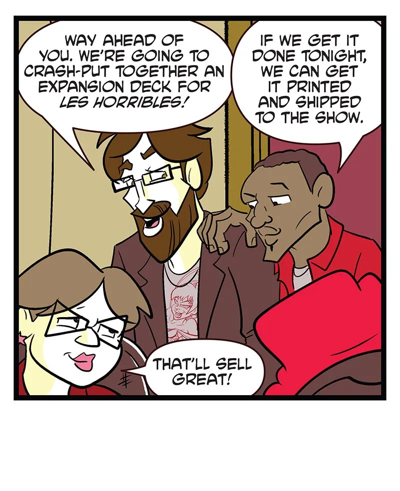 Warning Label Chapter 28 page 21 - 