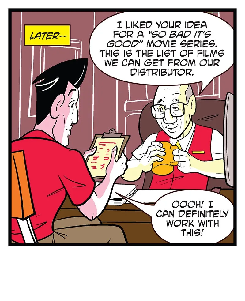 Warning Label Chapter 29 page 1 - 