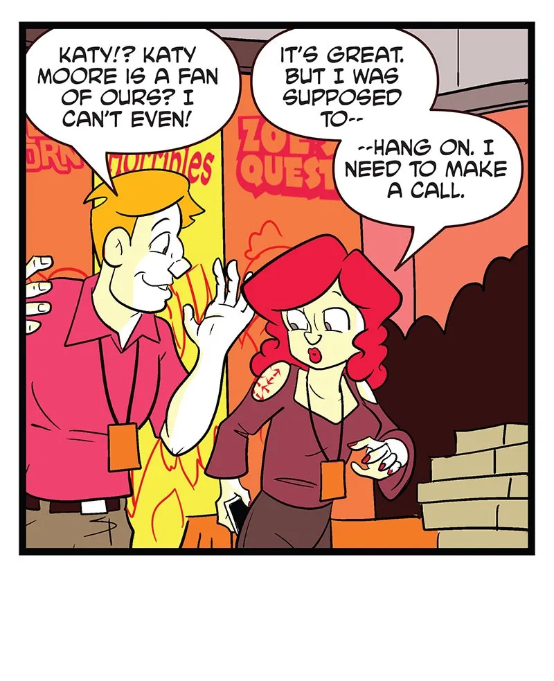 Warning Label Chapter 29 page 21 - 