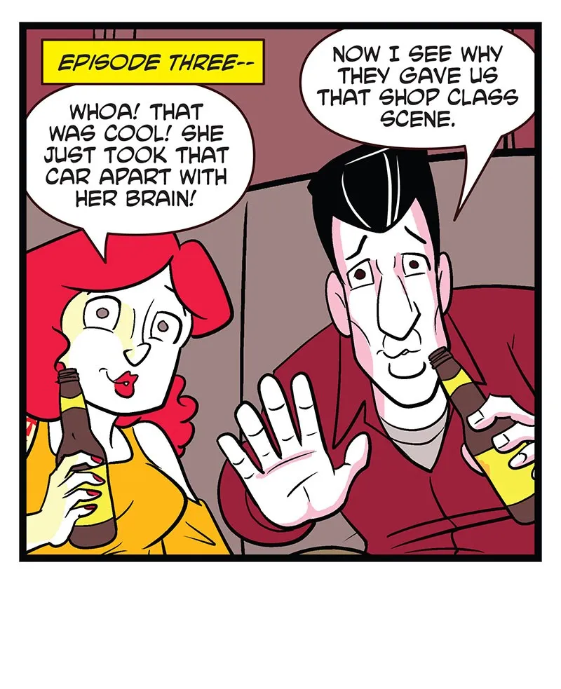 Warning Label Chapter 30 page 15 - 