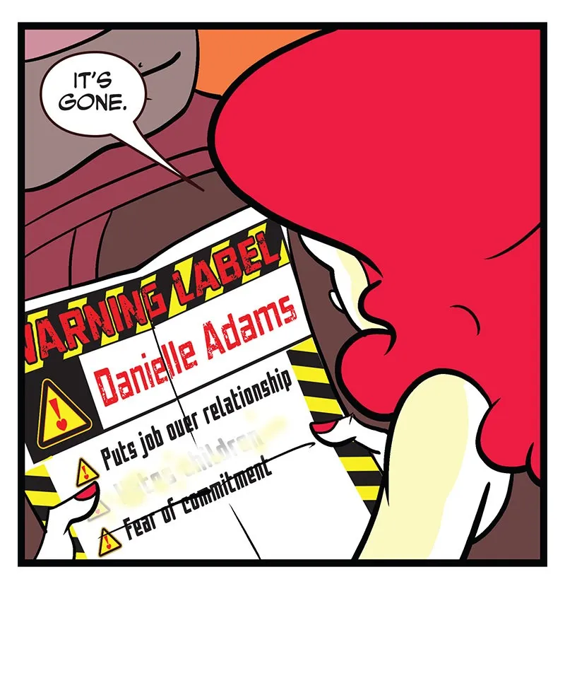 Warning Label Chapter 34 page 28 - 