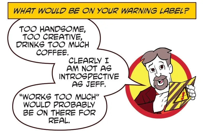 Warning Label Chapter 35 page 32 - 