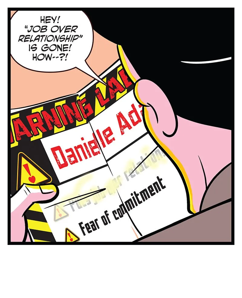 Warning Label Chapter 37 page 6 - 
