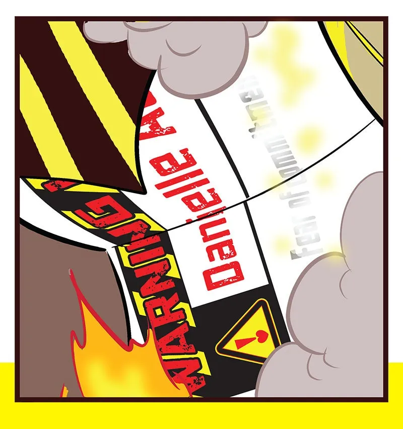 Warning Label Chapter 38 page 20 - 