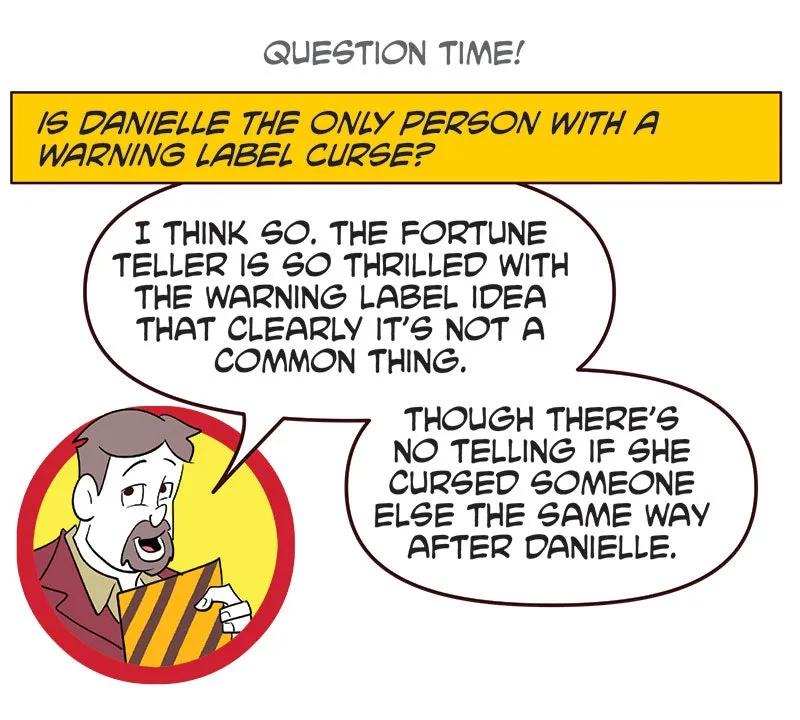 Warning Label Chapter 38 page 28 - 