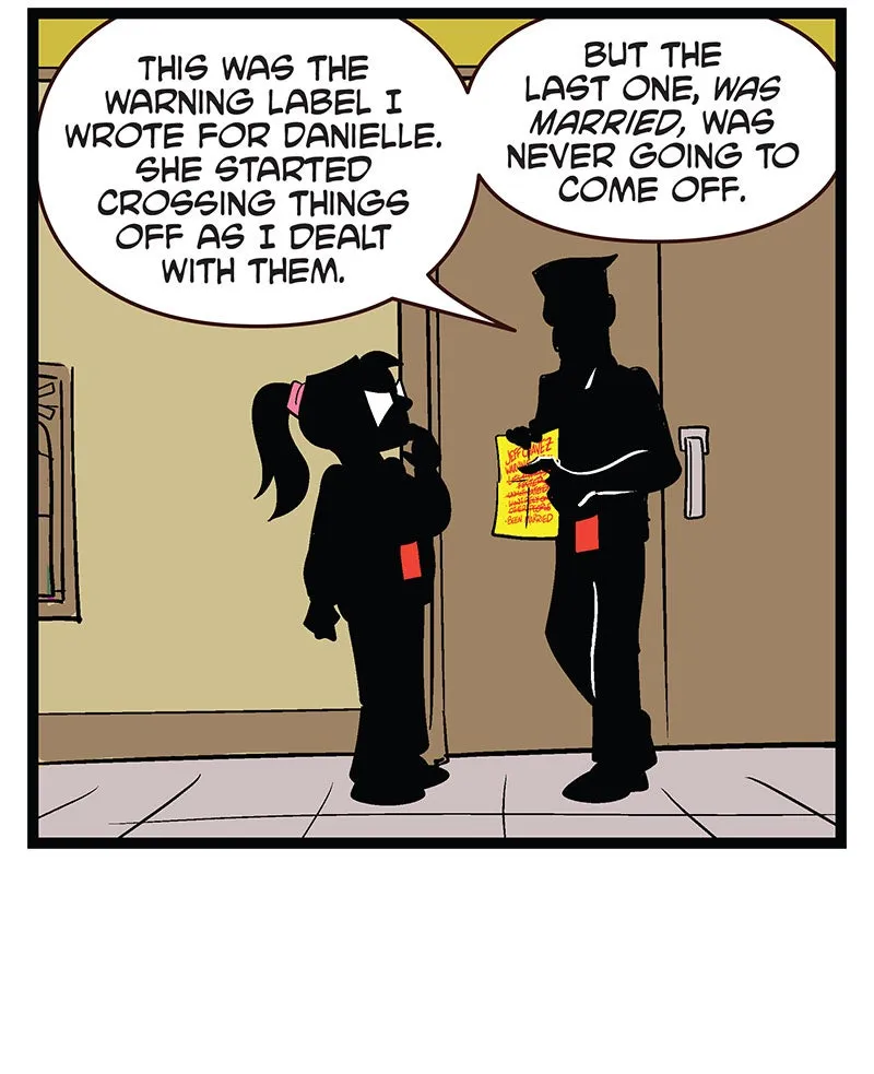 Warning Label Chapter 39 page 17 - 
