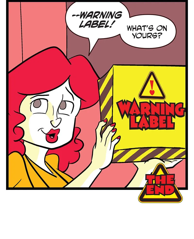 Warning Label Chapter 39 page 31 - 