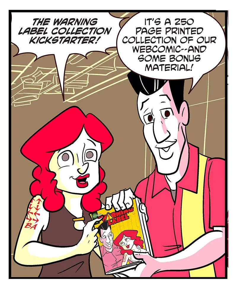 Warning Label Chapter 40 page 14 - 