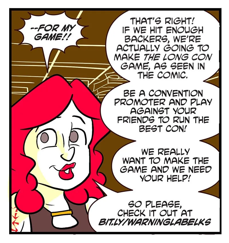 Warning Label Chapter 40 page 16 - 