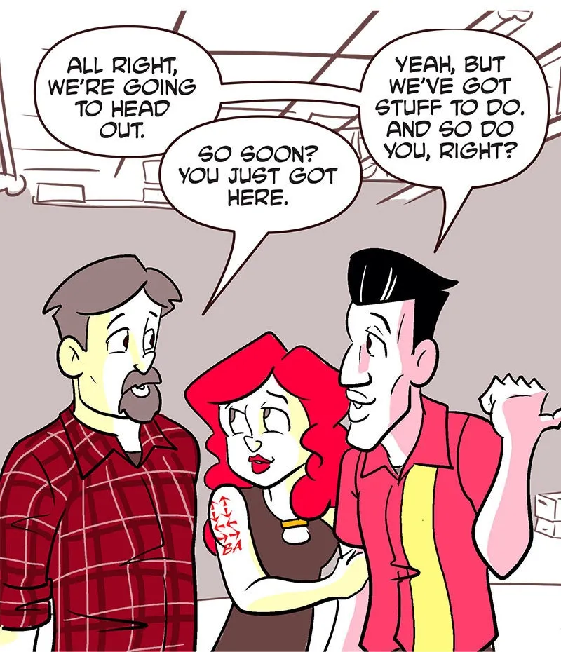 Warning Label Chapter 40 page 17 - 