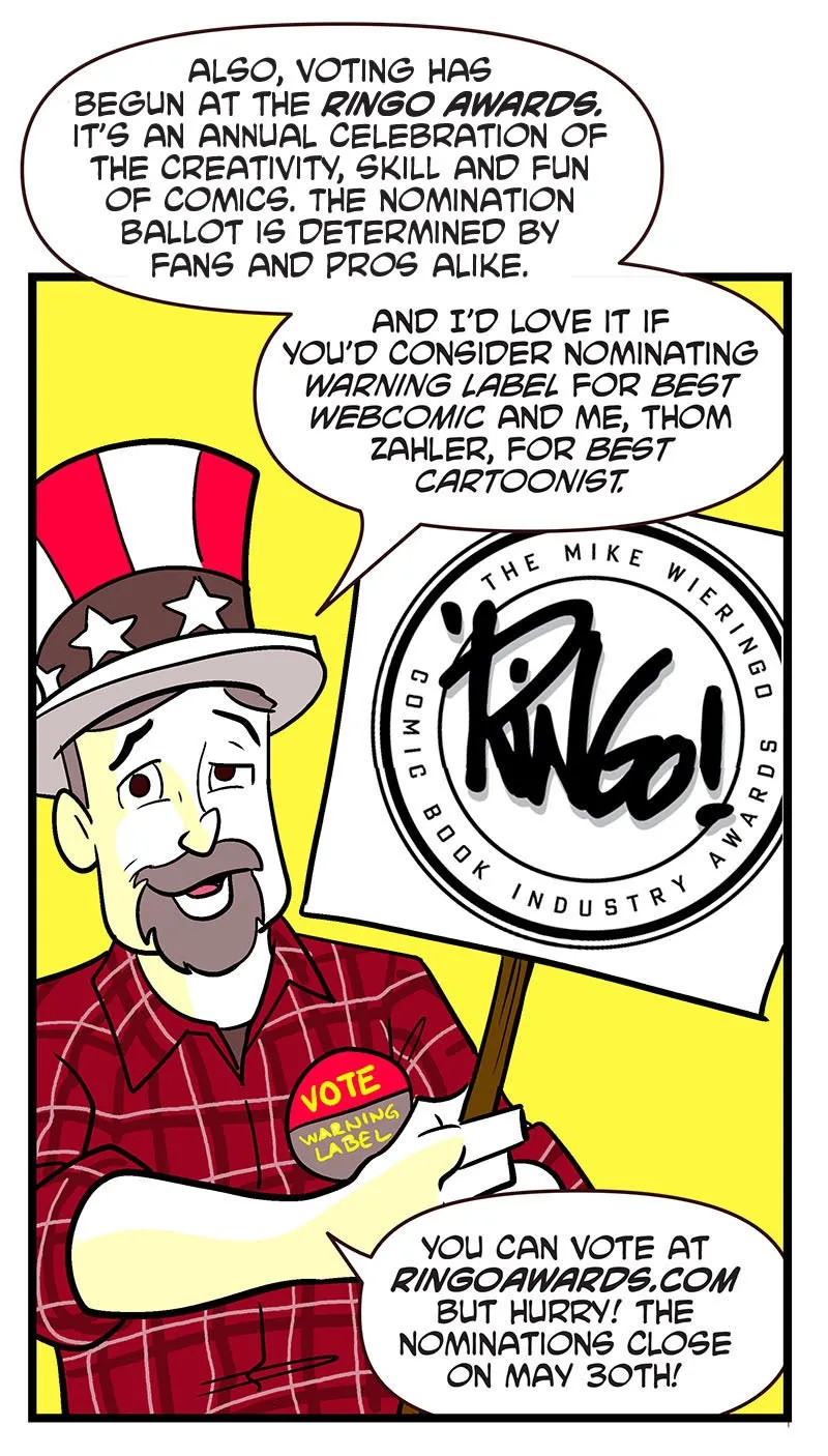 Warning Label Chapter 40 page 9 - 