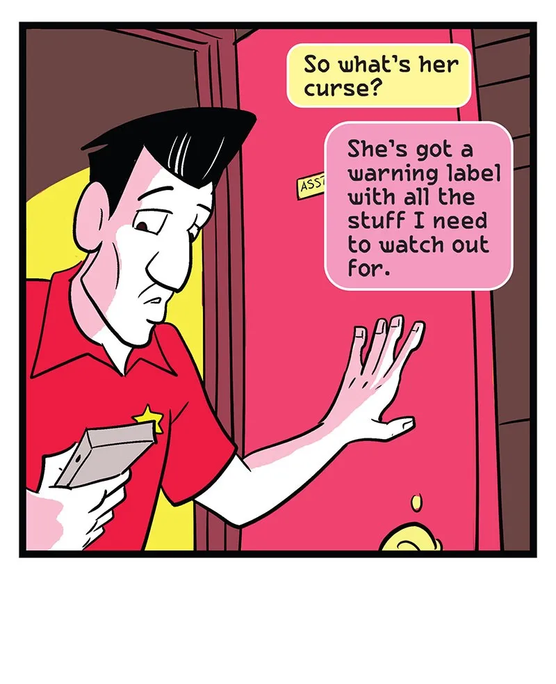 Warning Label Chapter 6 page 15 - 