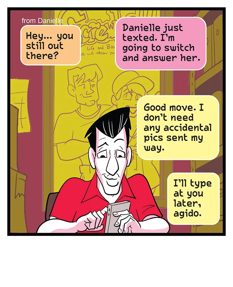 Warning Label Chapter 6 page 18 - 