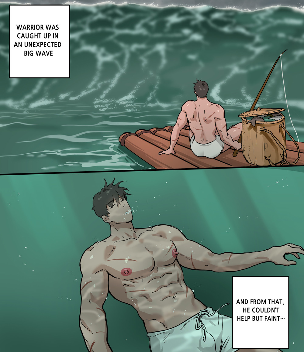 Warrior And The Dwarf Nation Chapter 1 page 2 - 