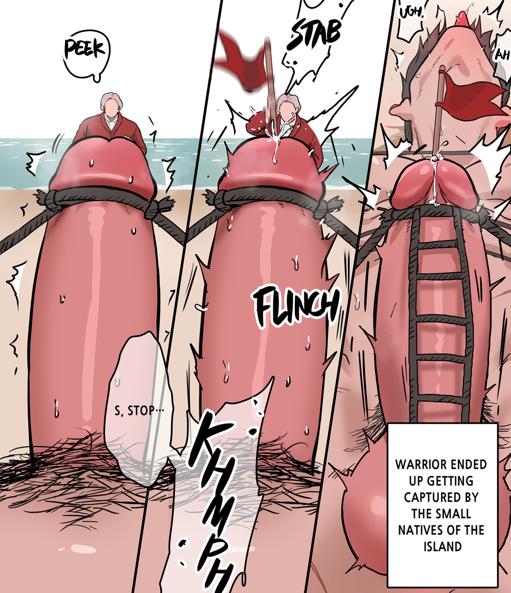 Warrior And The Dwarf Nation Chapter 1 page 5 - 