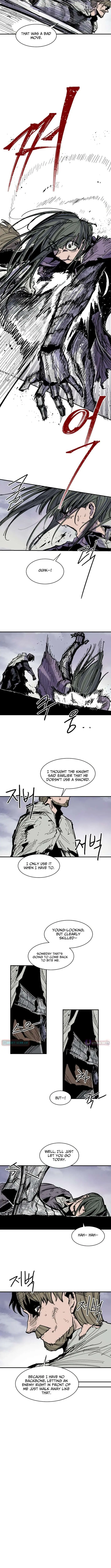Warrior Cariel Chapter 40 page 3 - 