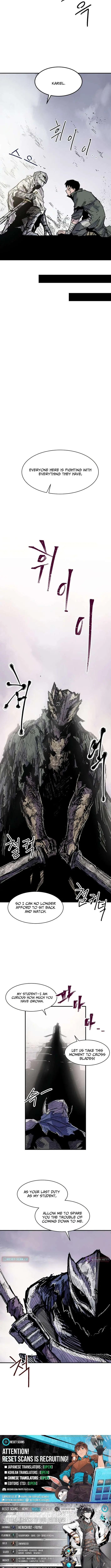Warrior Cariel Chapter 40 page 9 - 