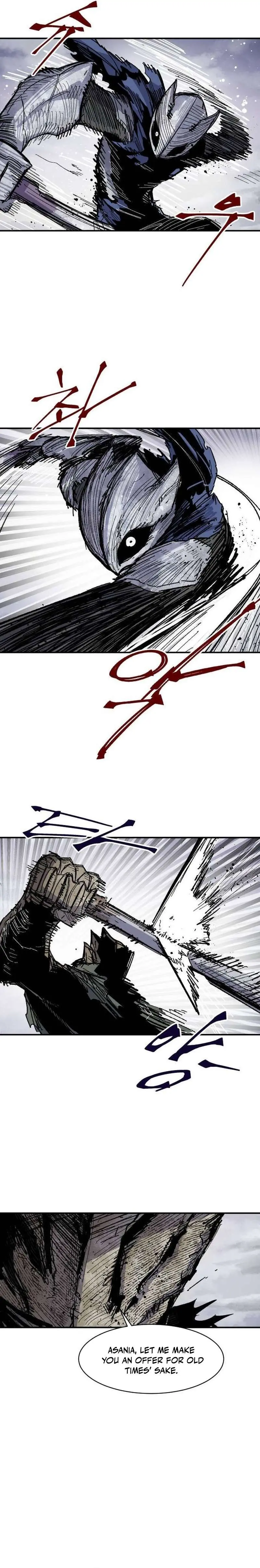 Warrior Cariel Chapter 41 page 4 - 