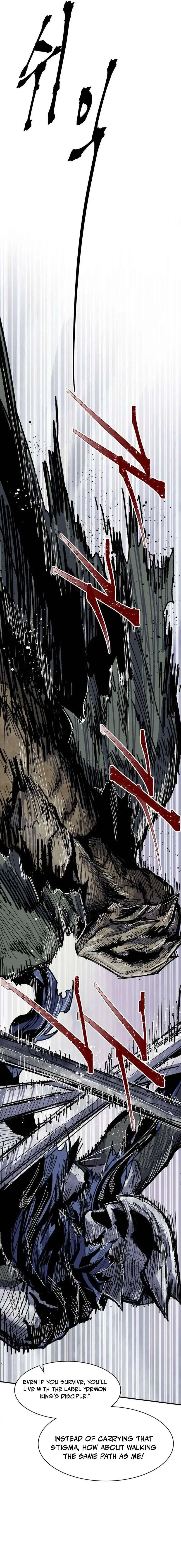 Warrior Cariel Chapter 41 page 5 - 