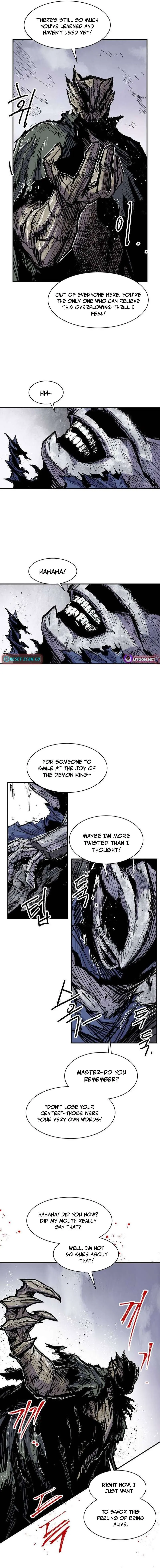 Warrior Cariel Chapter 42 page 13 - 