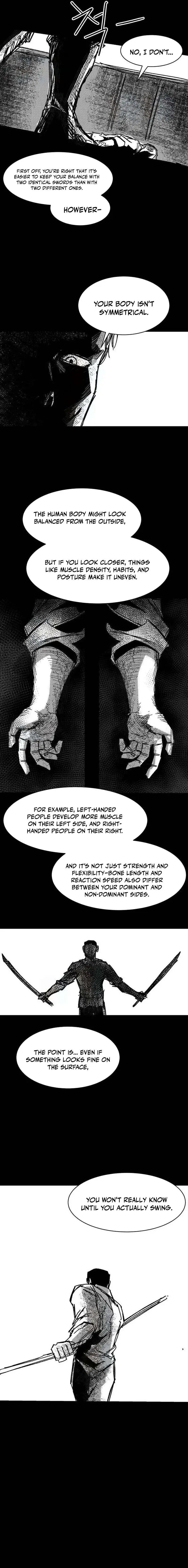 Warrior Cariel Chapter 42 page 5 - 