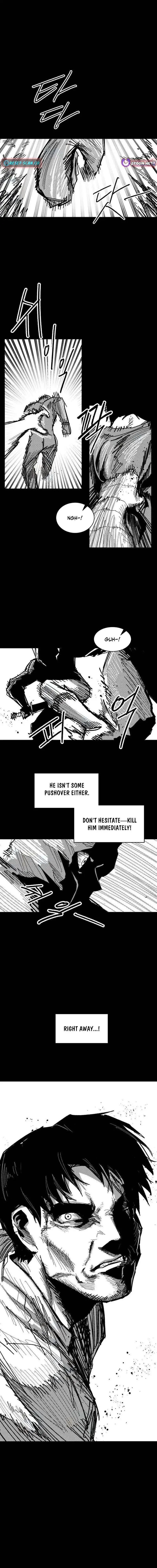 Warrior Cariel Chapter 42 page 9 - 