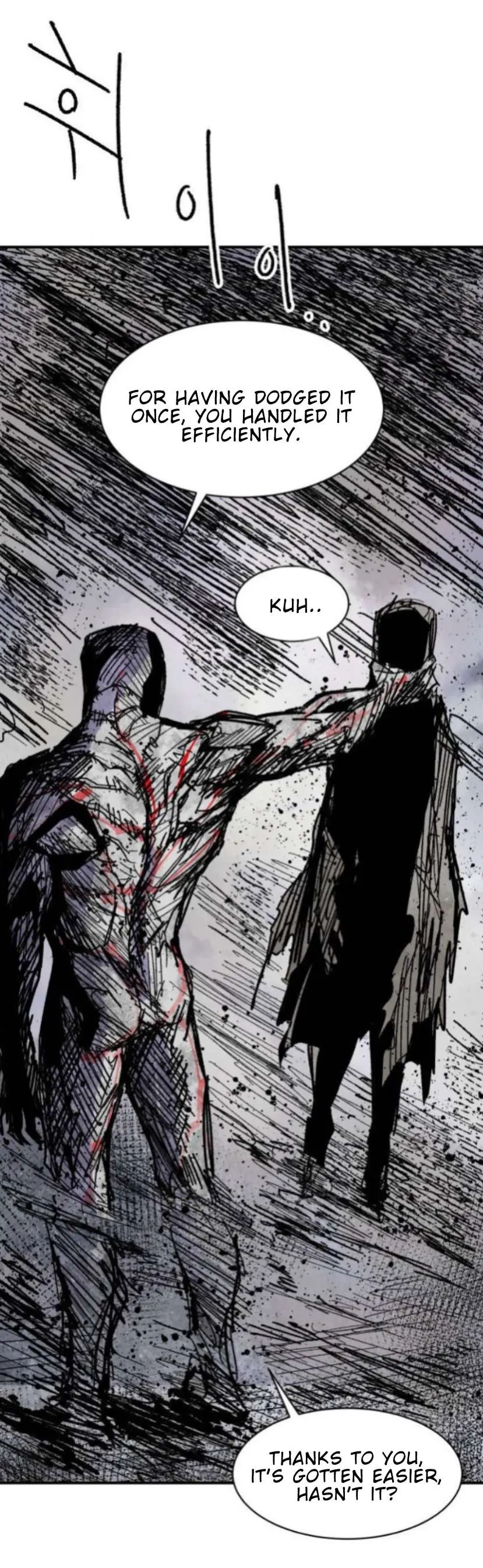 Warrior Cariel Chapter 43 page 18 - 