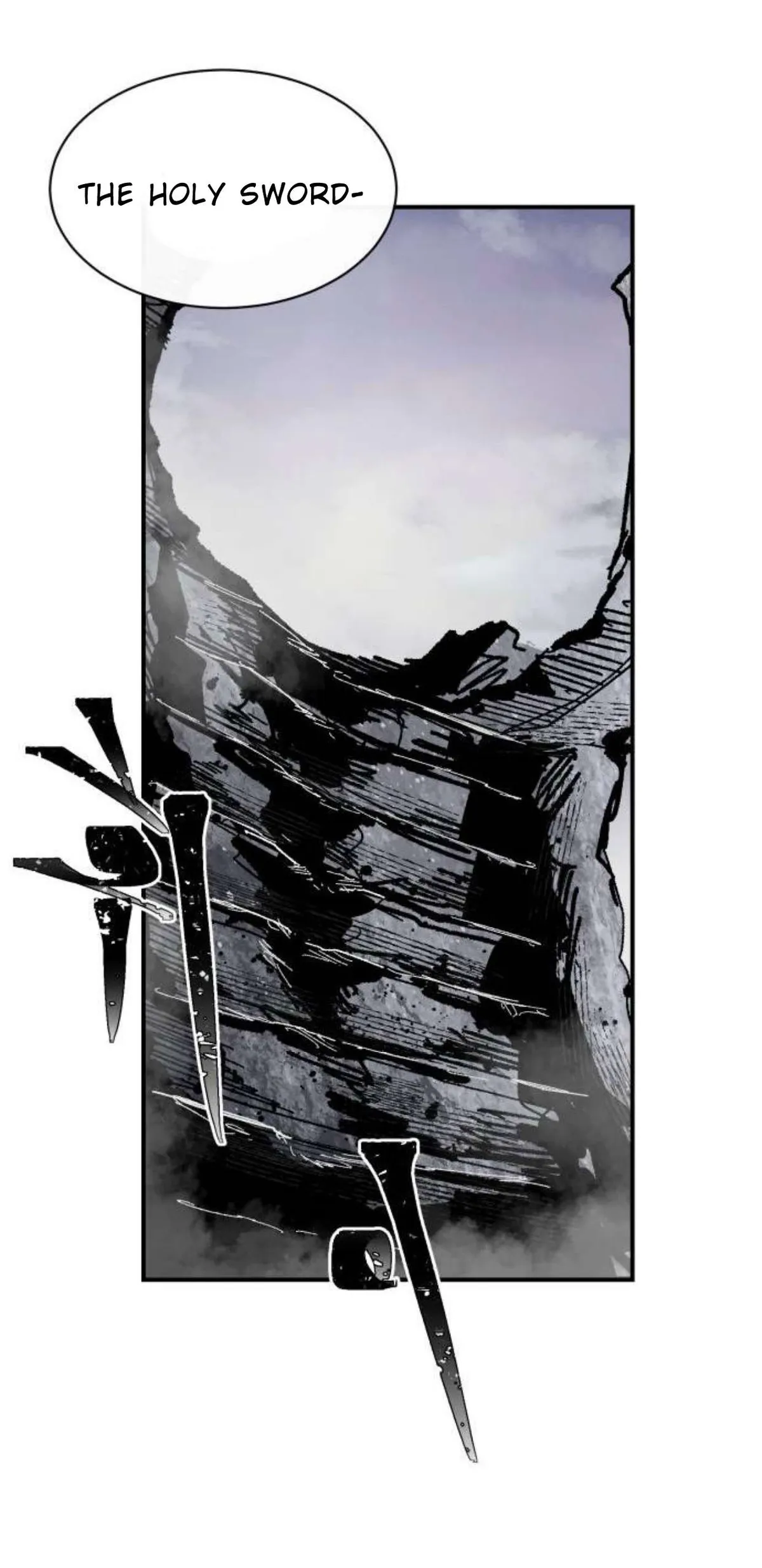 Warrior Cariel Chapter 43 page 19 - 