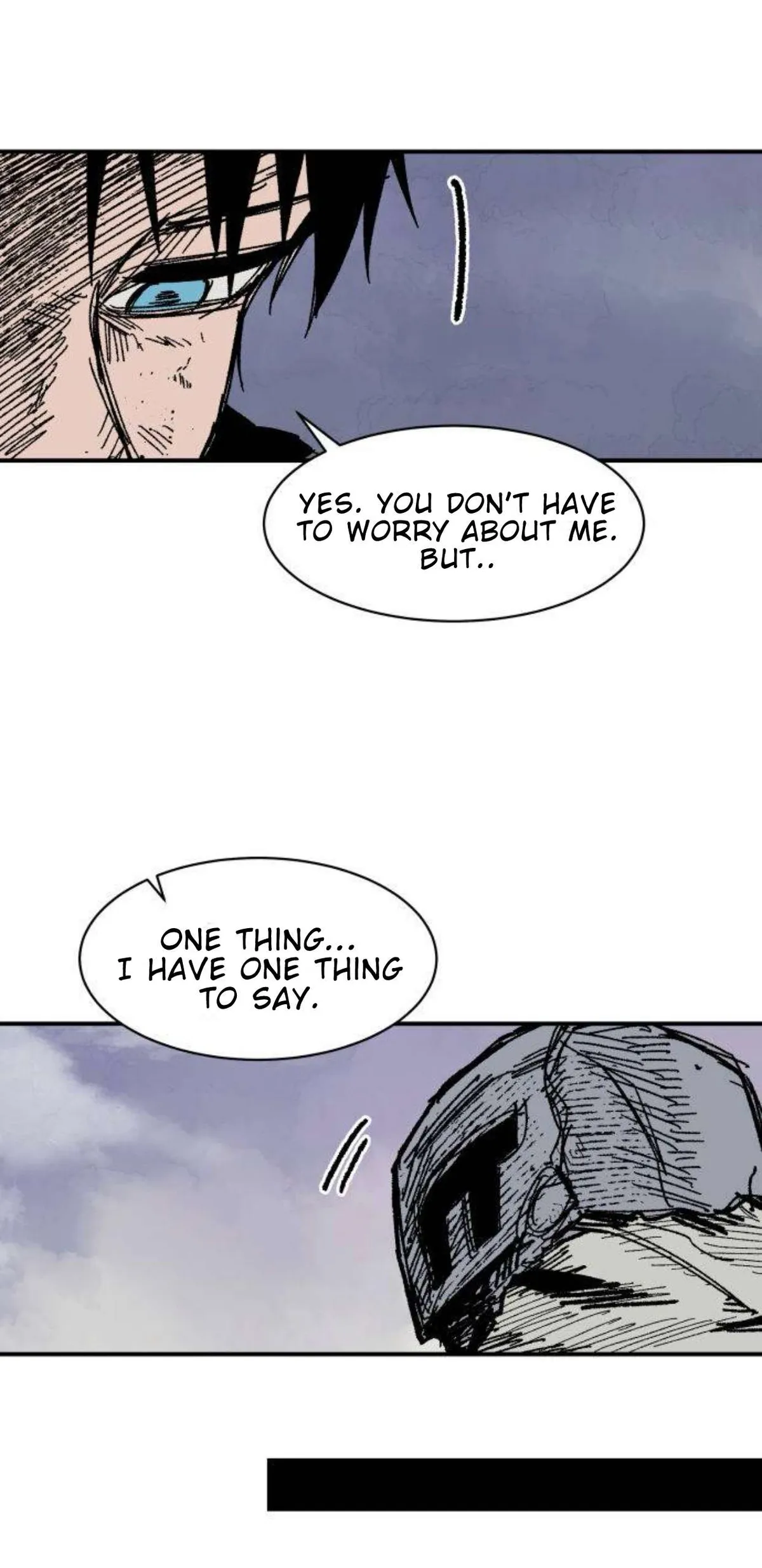 Warrior Cariel Chapter 43 page 25 - 