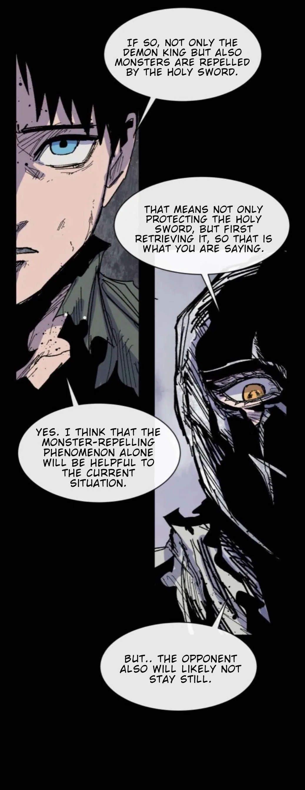 Warrior Cariel Chapter 43 page 39 - 