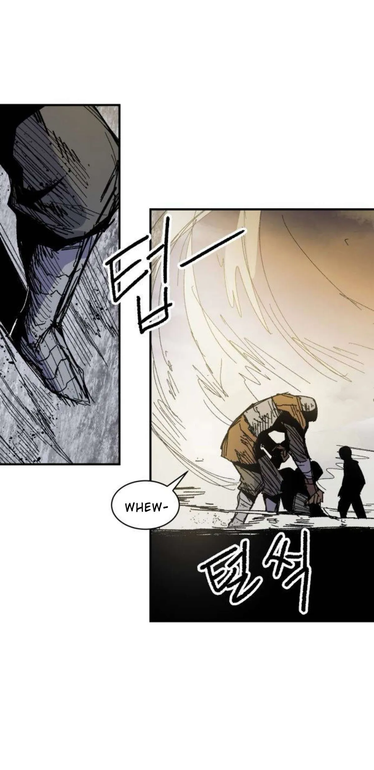 Warrior Cariel Chapter 43 page 48 - 