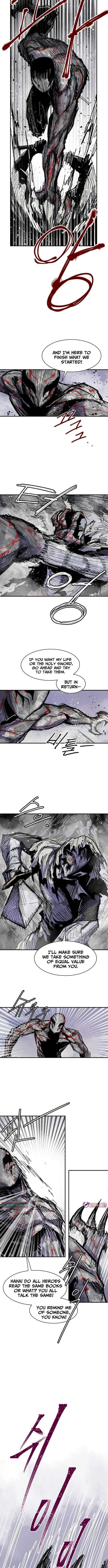 Warrior Cariel Chapter 44 page 2 - 
