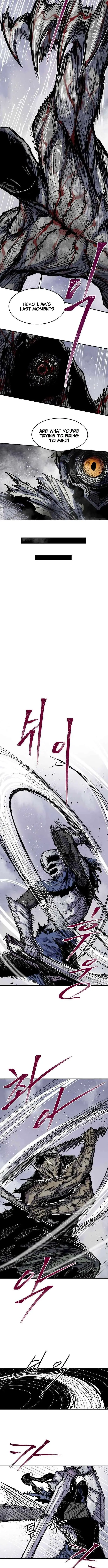 Warrior Cariel Chapter 44 page 3 - 