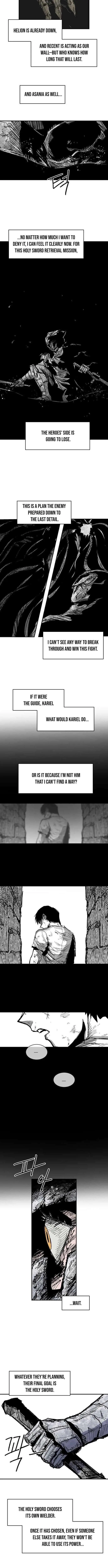 Warrior Cariel Chapter 45 page 3 - 