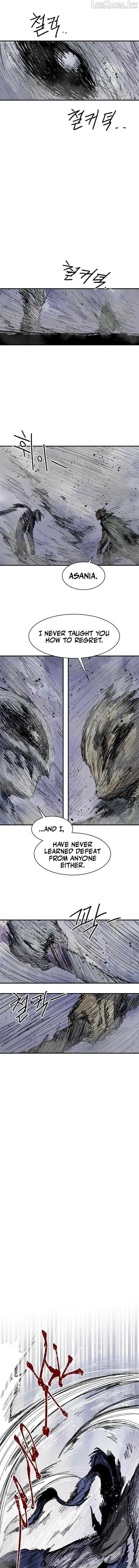 Warrior Cariel Chapter 46 page 6 - 